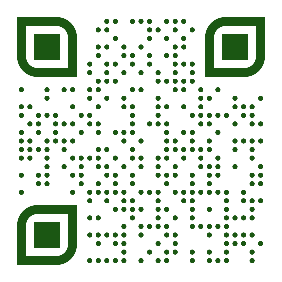 QR — formulario de sponsor